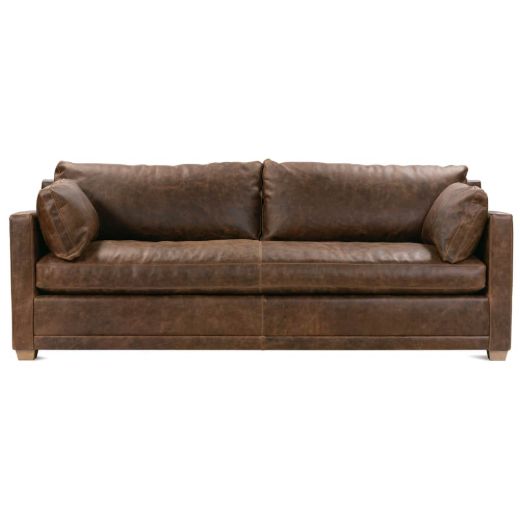 Picture of Sylvie Bespoke Leather Sofa